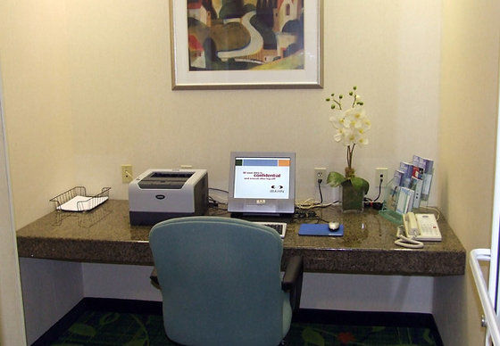 Fairfield Inn & Suites By Marriott Tulsa Central Facilities photo
