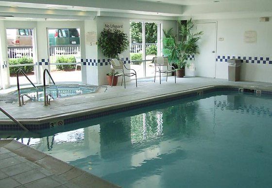 Fairfield Inn & Suites By Marriott Tulsa Central Facilities photo