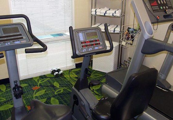 Fairfield Inn & Suites By Marriott Tulsa Central Facilities photo